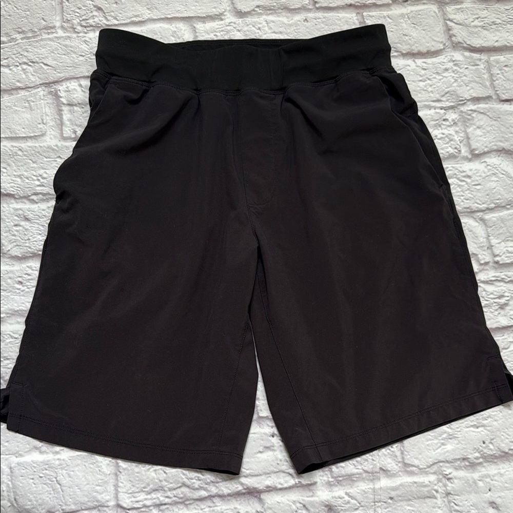 Tentree Men's Black Athletic Shorts black